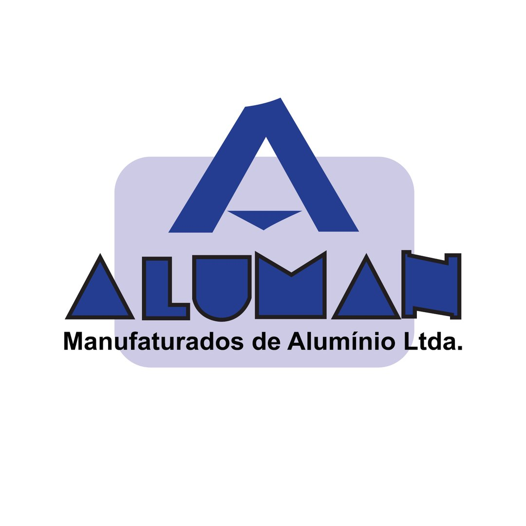 Aluman — Manufaturados de Alumínio